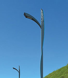 Road light series