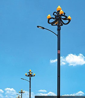 Zhonghua Lamp Series
